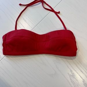 Athleta Bikini Top Size XL